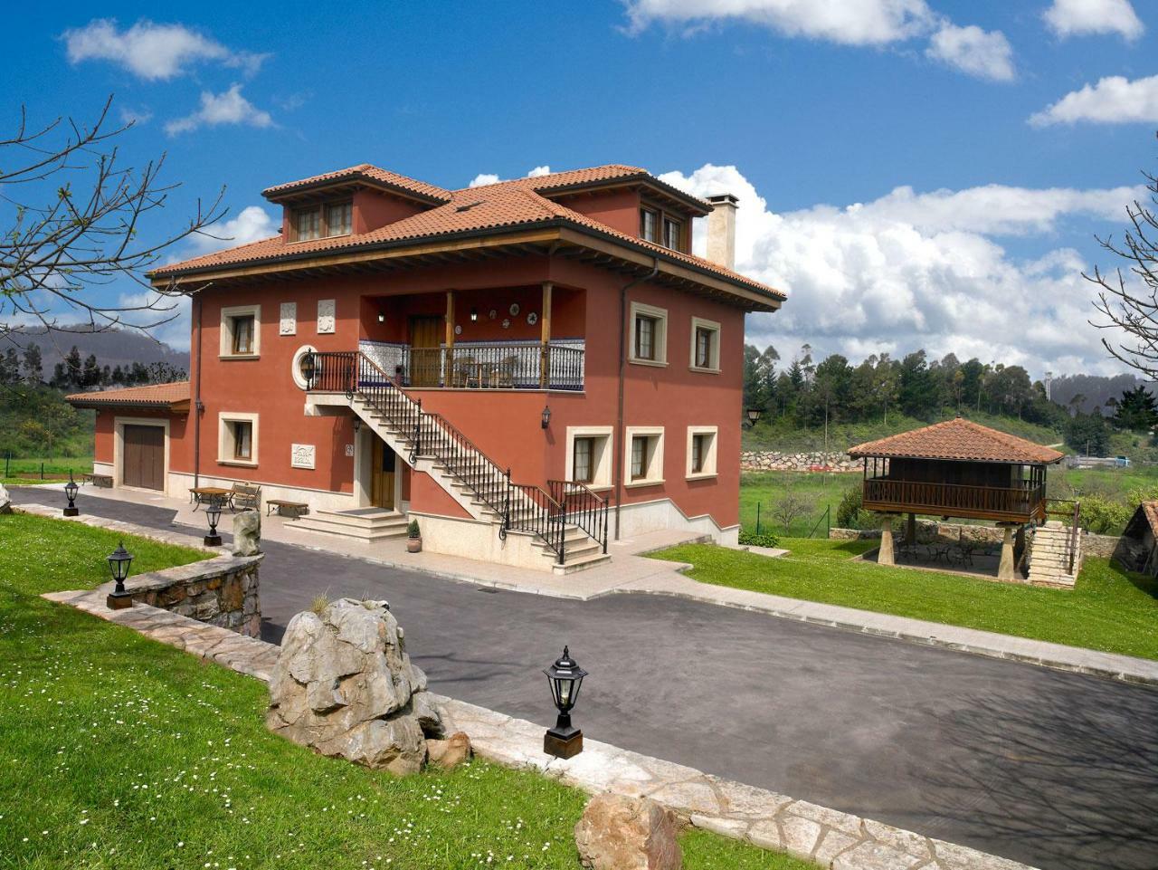Casa Regina Perlora Exterior foto