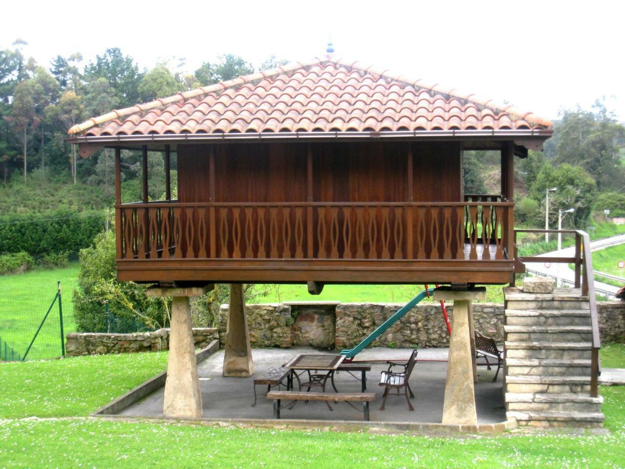 Casa Regina Perlora Exterior foto