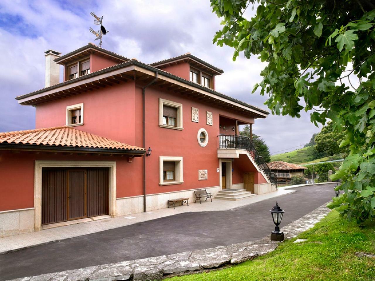 Casa Regina Perlora Exterior foto