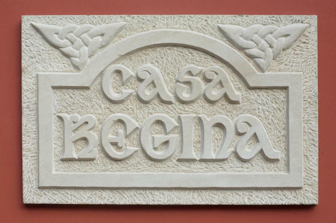 Casa Regina Perlora Exterior foto