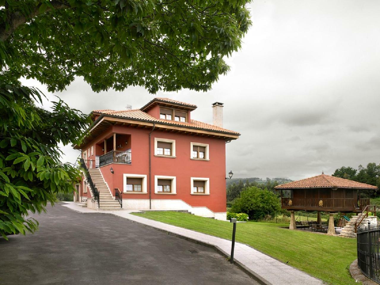 Casa Regina Perlora Exterior foto