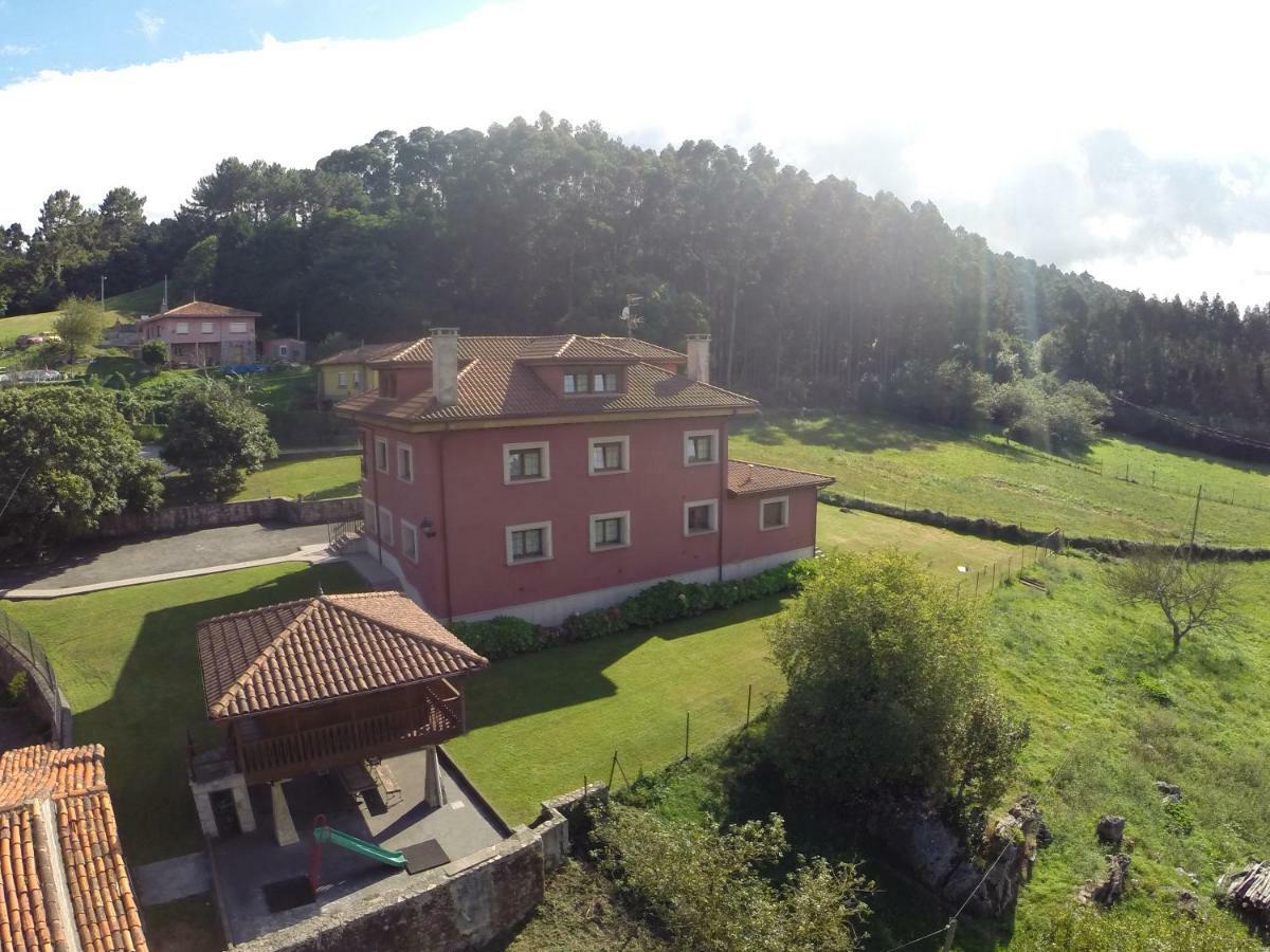 Casa Regina Perlora Exterior foto