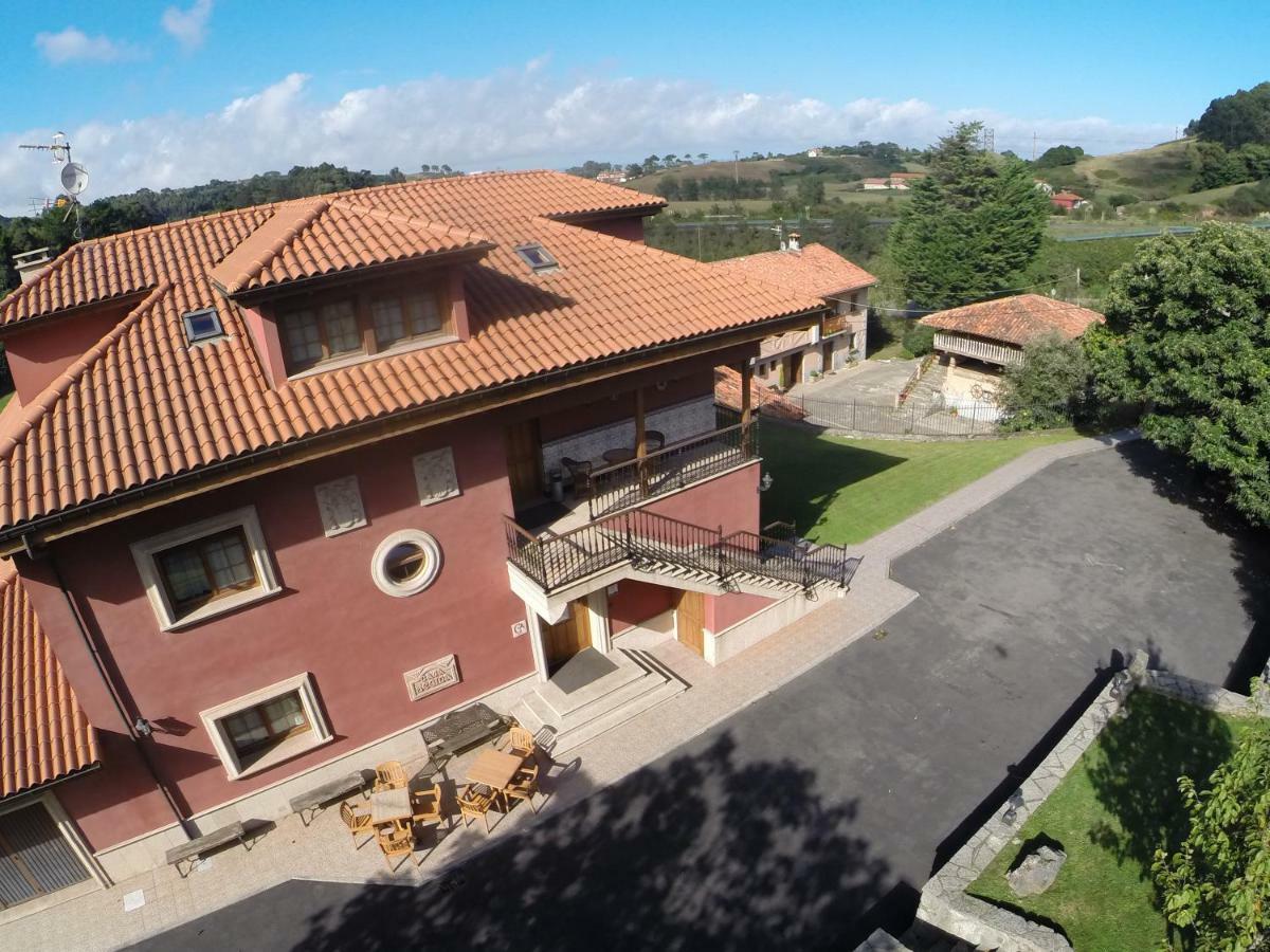 Casa Regina Perlora Exterior foto